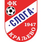Sloga Kraljevo logo de equipe