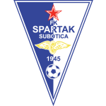Spartak Subotica Team Logo