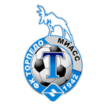 Torpedo Miass logo de equipe