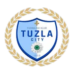 FK Tuzla City logo