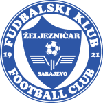 Željezničar Team Logo