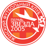 Zvezda Perm W Logotipo del equipo