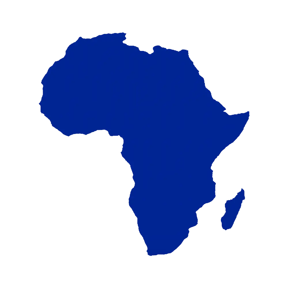 Africa country flag