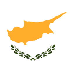 Cyprus country flag