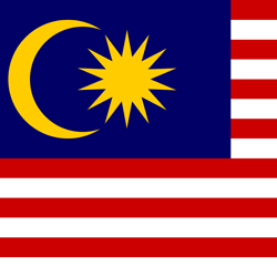 Malaysia country flag
