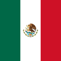 Mexico country flag