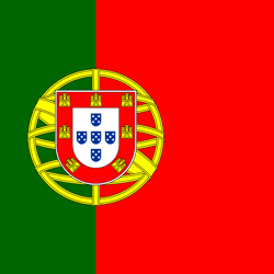 Portugal bandera del país 