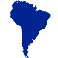 South America country flag