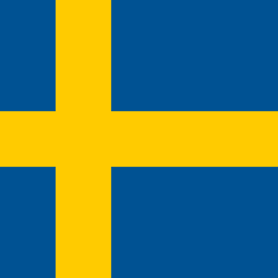 Sweden country flag