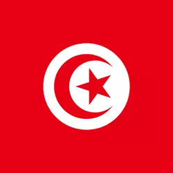 Tunisia country flag