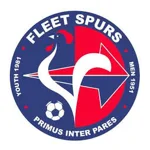Fleet Spurs FC Team Logo