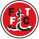 Fleetwood Town U21 Team Logo