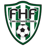 Fløng / Hedehusene W Team Logo
