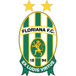 Floriana Logotipo del equipo
