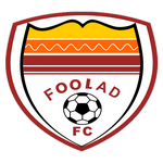  Foolad logo de equipe 
