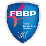  Bourg-en-Bresse Logotipo del equipo 