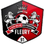 Fleury 91 Women Team Logo