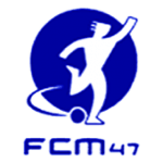 Football Club Marmande 47 Logotipo del equipo