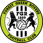 Forest Green Rovers Team Logo
