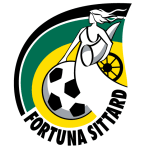 Fortuna Sittard logo de equipe