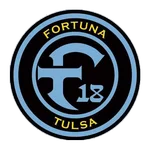 Fortuna Tulsa logo