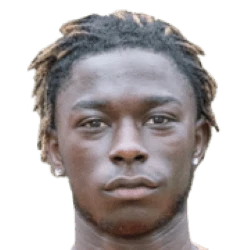 Abdoul Bamo Meité foto de rosto