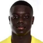 Abdoulaye Dabodisparo a la cabeza