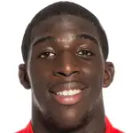Aboubakar Kamara headshot