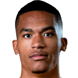 Alban Lafont headshot