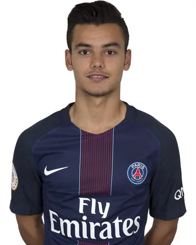 Alec Georgen foto de rosto