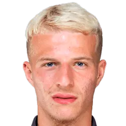 Alexis Trouillet foto de rosto