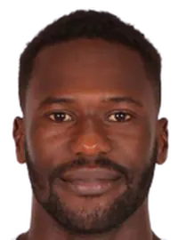 Alioune Fall foto de rosto