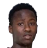 Amadou Salif Mbengue foto de rosto