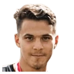 Amine Kashi headshot