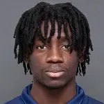 Andy Pembélé foto de rosto