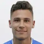 Anthony Belmonte foto de rosto