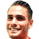 Anthony Marindisparo a la cabeza