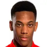 Anthony Martial headshot