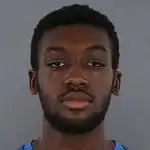 Antoine Baroan foto de rosto