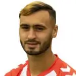 Azzeddine Toufiqui foto de rosto