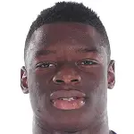 Bakary Adama Soumaoro foto de rosto