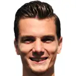 Benjamin Jeannot foto de rosto