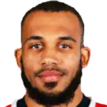 Bryan Mbeumo foto de rosto