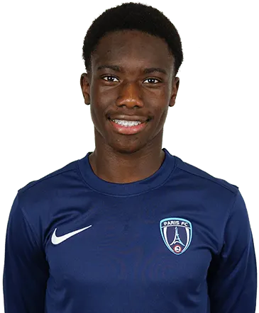 Cheik Oumar Diakite headshot