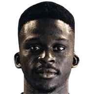 Cheikh Bamba Diengdisparo a la cabeza