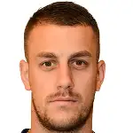 Cyriaque Louvion foto de rosto