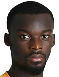 David Bangala foto de rosto