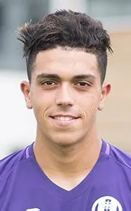 Driss Khalid foto de rosto