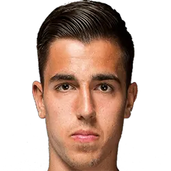 Dylan Chambost headshot