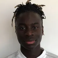 El Hadj Coly foto de rosto